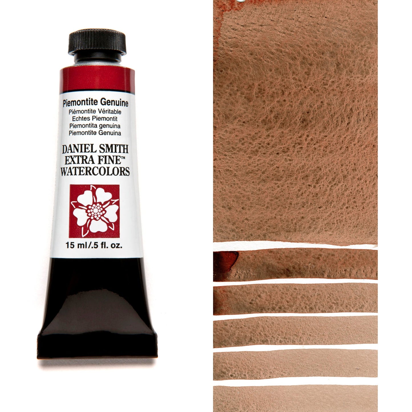 Daniel Smith Extra Fine Watercolors 15ml - Browns