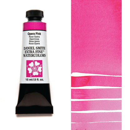 Aquarelles extra fines Daniel Smith 15 ml - Rouges