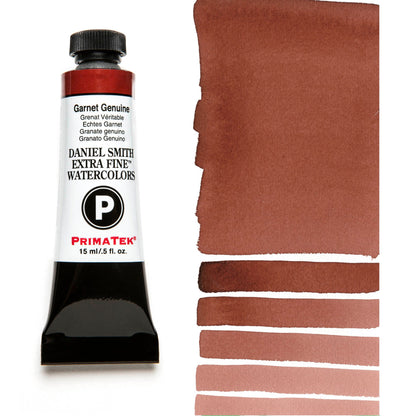 Aquarelles extra fines Daniel Smith 15 ml - Rouges