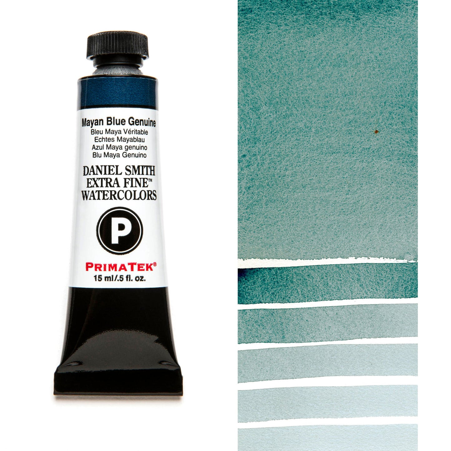 Daniel Smith Extra Fine Watercolors 15ml - Blues