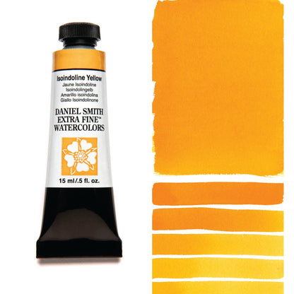 Daniel Smith Extra Fine Watercolors 15ml - Yellows