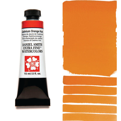 Daniel Smith Extra Fine Watercolors 15ml - Oranges