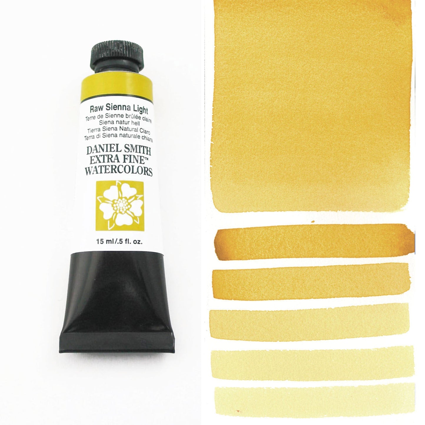 Daniel Smith Extra Fine Watercolors 15ml - Browns