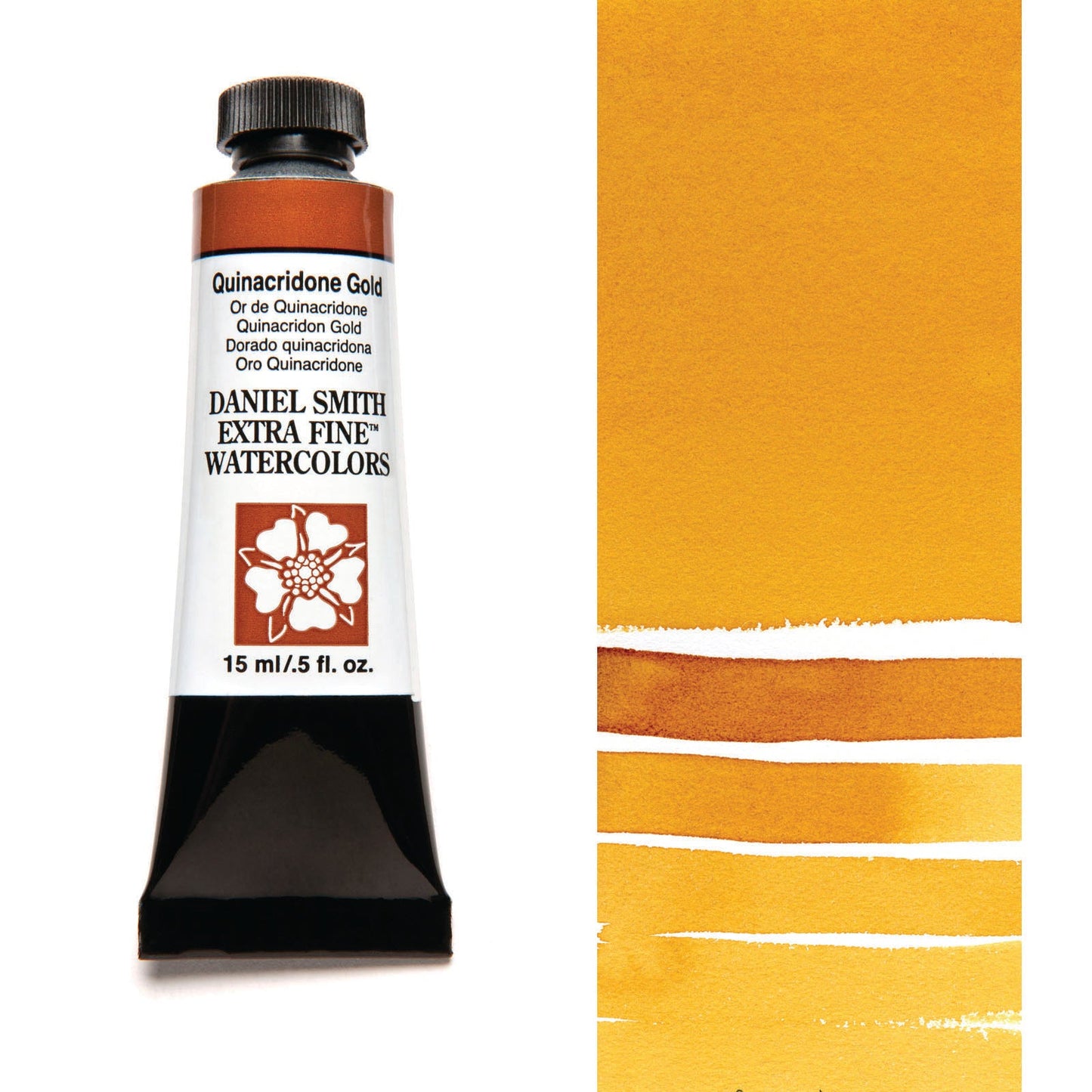 Daniel Smith Extra Fine Watercolors 15ml - Yellows