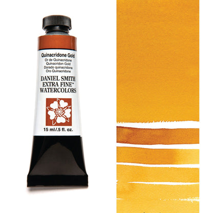 Daniel Smith Extra Fine Watercolors 15ml - Yellows