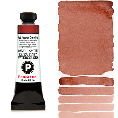 Aquarelles extra fines Daniel Smith 15 ml - Rouges