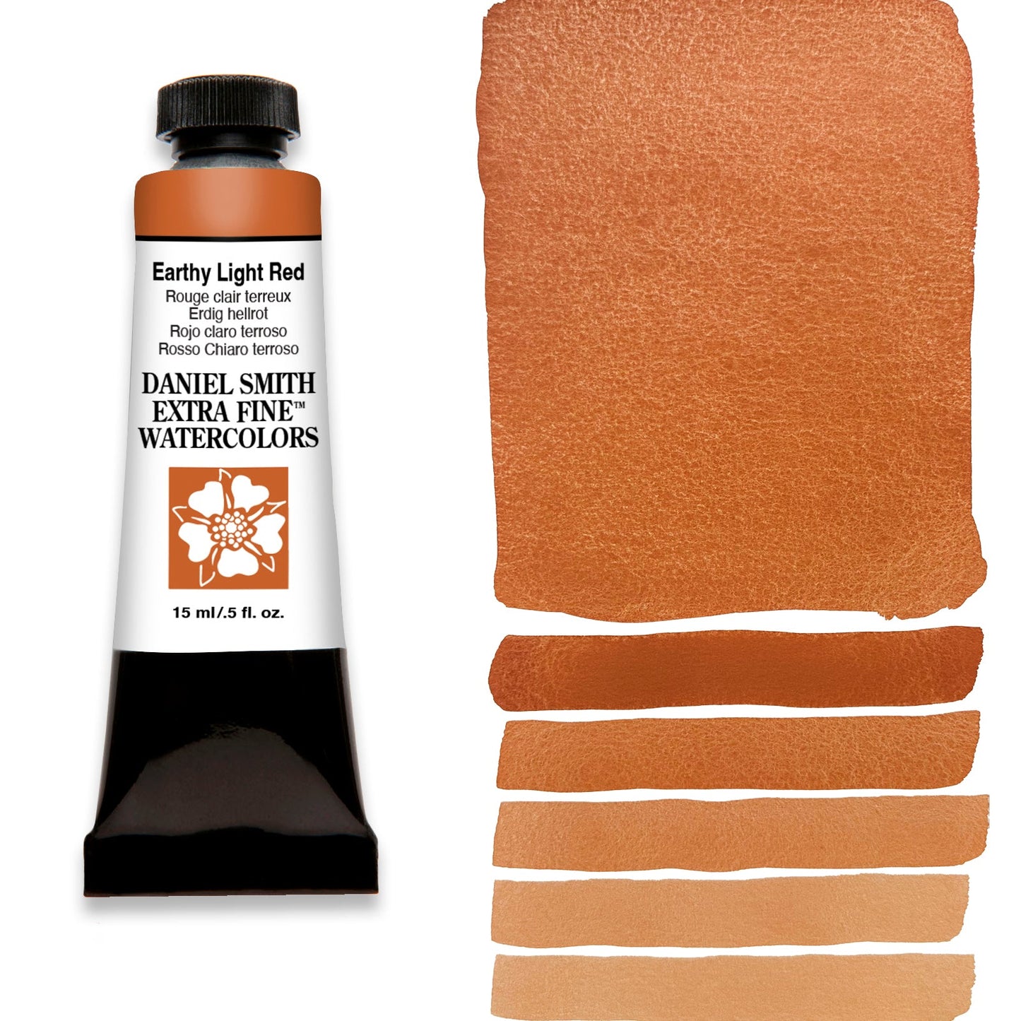 Daniel Smith Extra Fine Watercolors 15ml - Reds