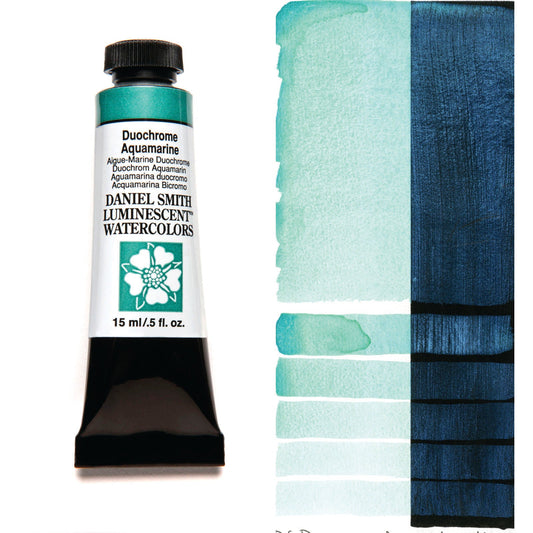 Daniel Smith Luminescent Watercolors 15ml - Duochrome Colours