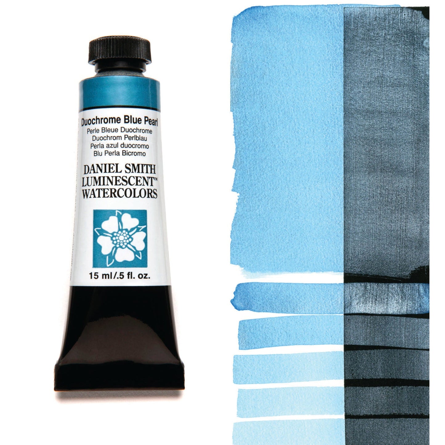 Daniel Smith Luminescent Watercolors 15ml - Duochrome Colours