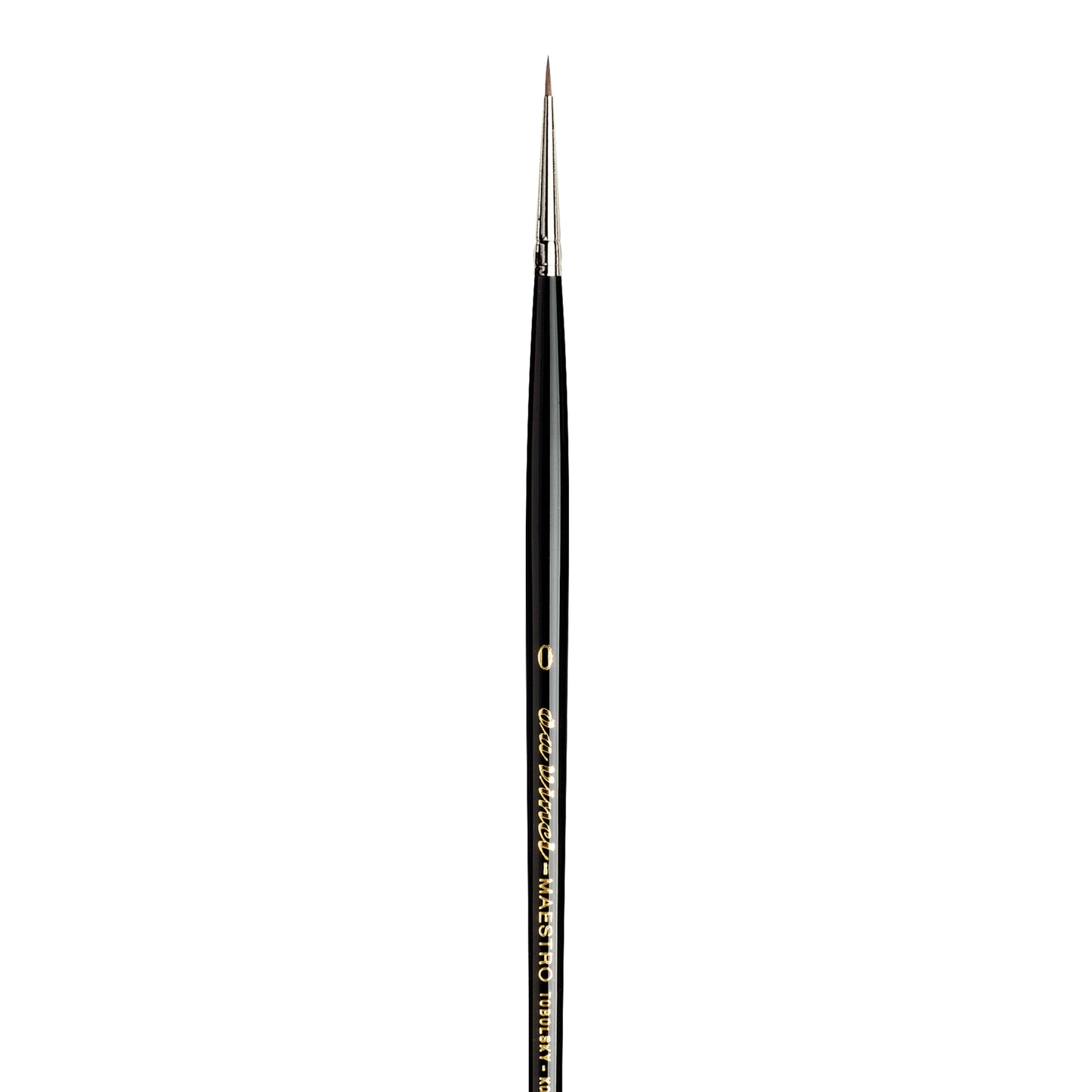 da Vinci MAESTRO Red Sable Watercolour Brushes - Round