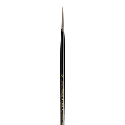 da Vinci MAESTRO Red Sable Watercolour Brushes - Round