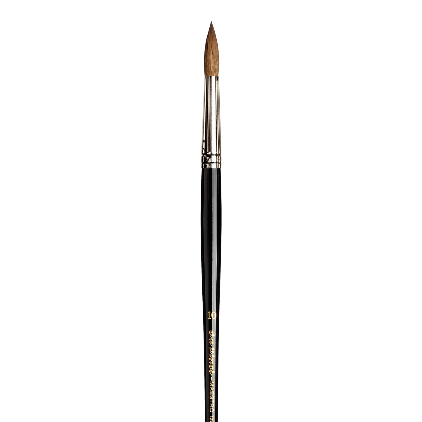 da Vinci MAESTRO Red Sable Watercolour Brushes - Round