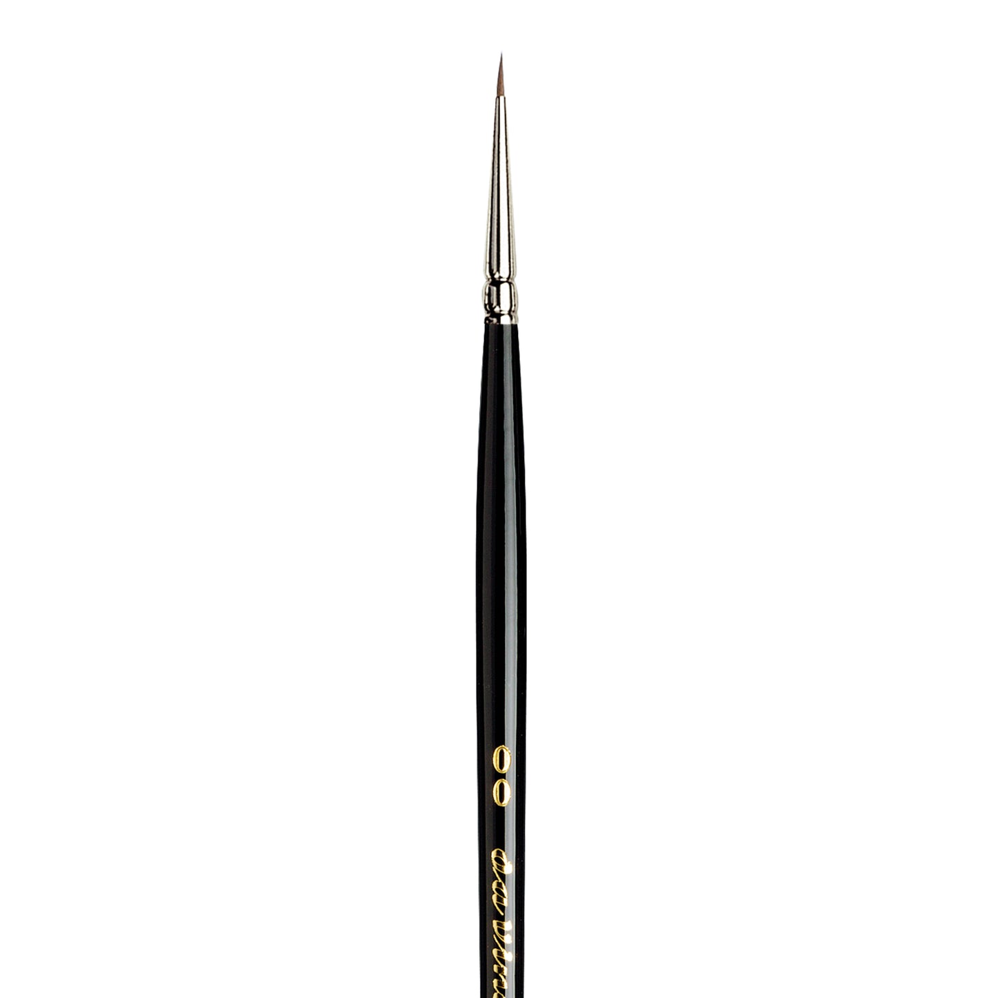 da Vinci MAESTRO Red Sable Watercolour Brushes - Round