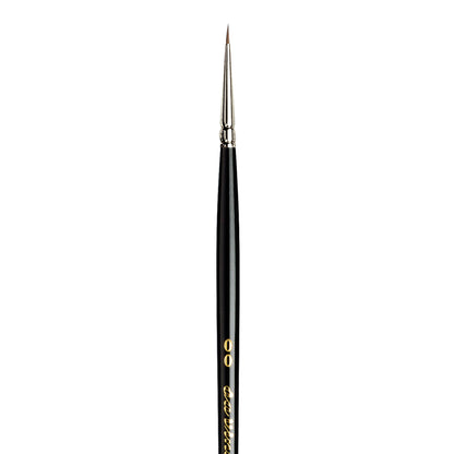da Vinci MAESTRO Red Sable Watercolour Brushes - Round