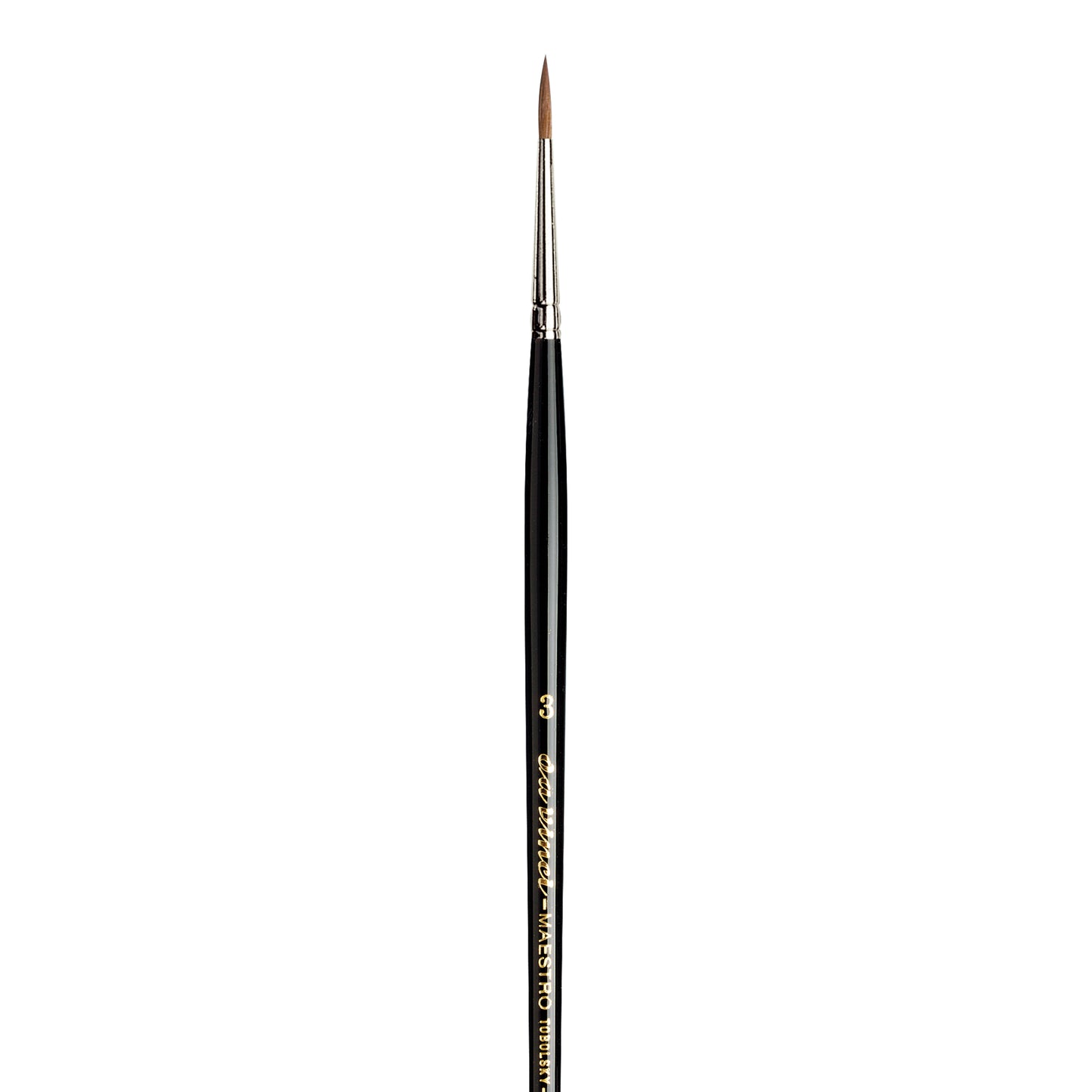 da Vinci MAESTRO Red Sable Watercolour Brushes - Round