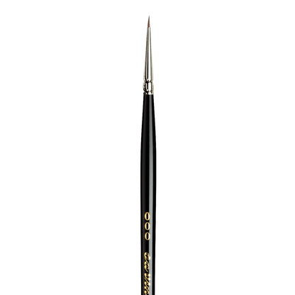 da Vinci MAESTRO Red Sable Watercolour Brushes - Round