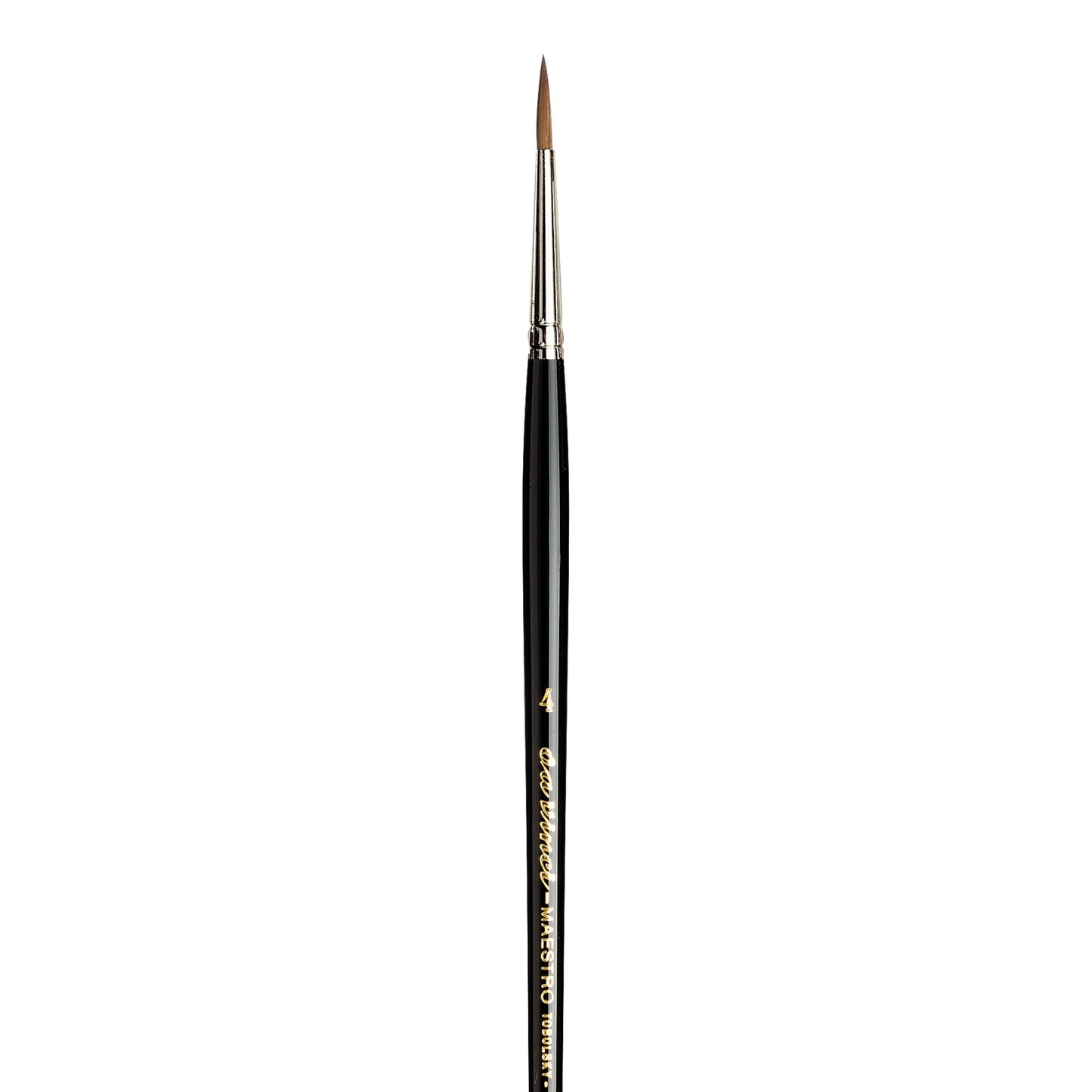 da Vinci MAESTRO Red Sable Watercolour Brushes - Round