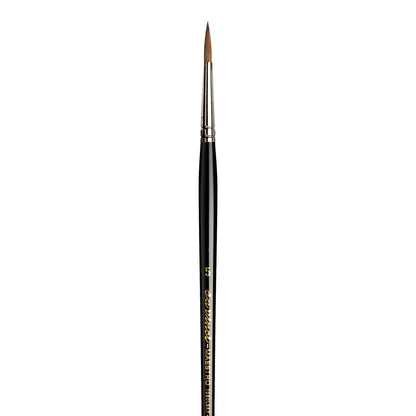 da Vinci MAESTRO Red Sable Watercolour Brushes - Round