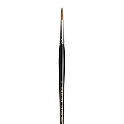 da Vinci MAESTRO Red Sable Watercolour Brushes - Round