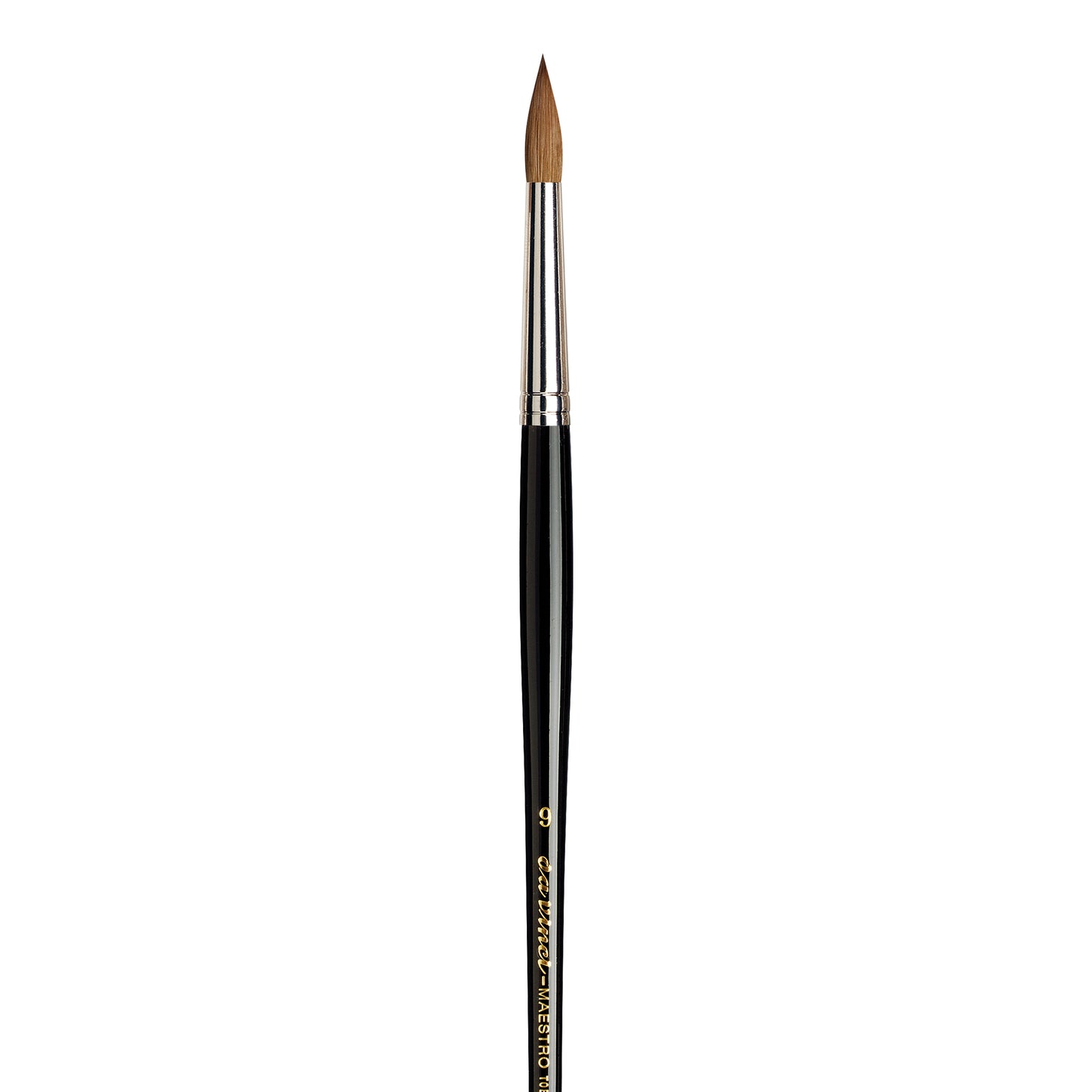 da Vinci MAESTRO Red Sable Watercolour Brushes - Round
