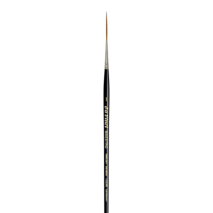 da Vinci MAESTRO Red Sable Watercolour Brushes - Rigger