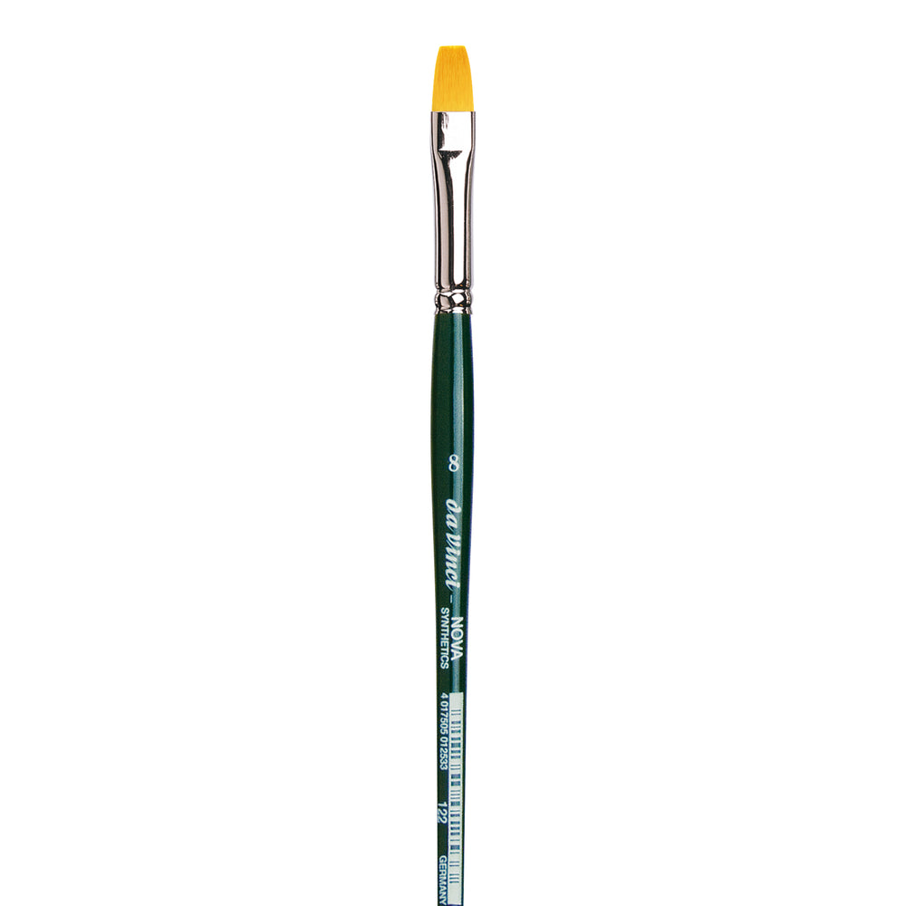 da Vinci NOVA Synthetic Mixed Media Brushes - Bright