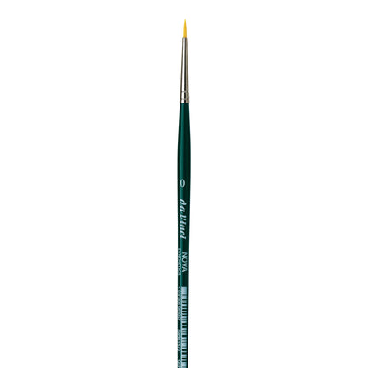 da Vinci NOVA Synthetic Mixed Media Brushes - Round