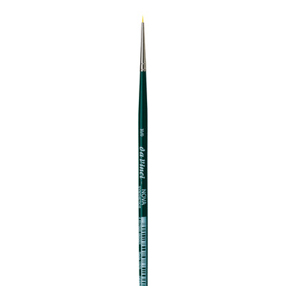 da Vinci NOVA Synthetic Mixed Media Brushes - Round