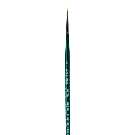 da Vinci NOVA Synthetic Mixed Media Brushes - Round