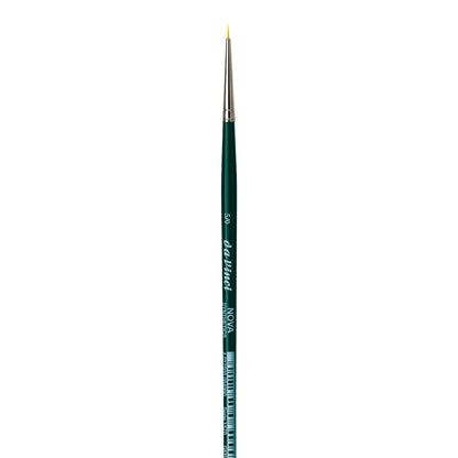 da Vinci NOVA Synthetic Mixed Media Brushes - Round