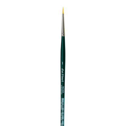da Vinci NOVA Synthetic Mixed Media Brushes - Round