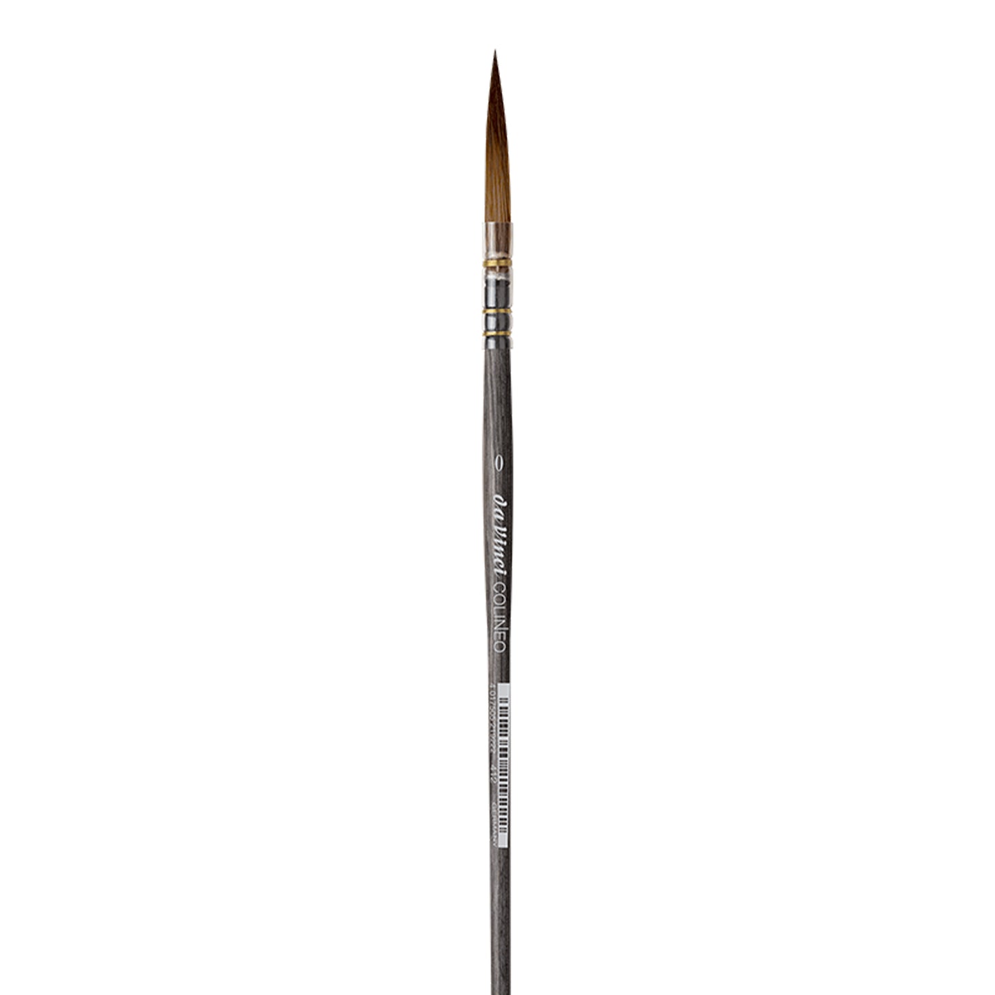 da Vinci COLINEO Synthetic Sable Watercolour Brushes - Quill Liner #0