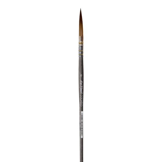 da Vinci COLINEO Synthetic Sable Watercolour Brushes - Quill Liner #0
