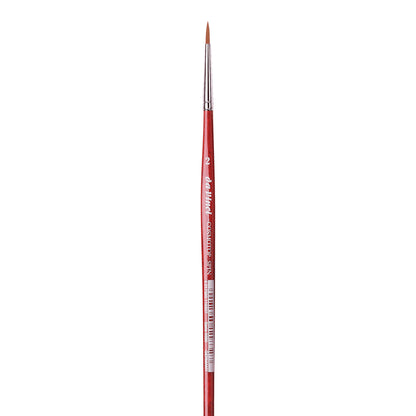 da Vinci COSMOTOP-SPIN Watercolour Brush Set of 4