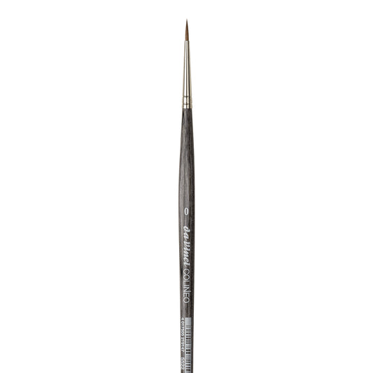 da Vinci COLINEO Synthetic Sable Watercolour Brushes - Rounds