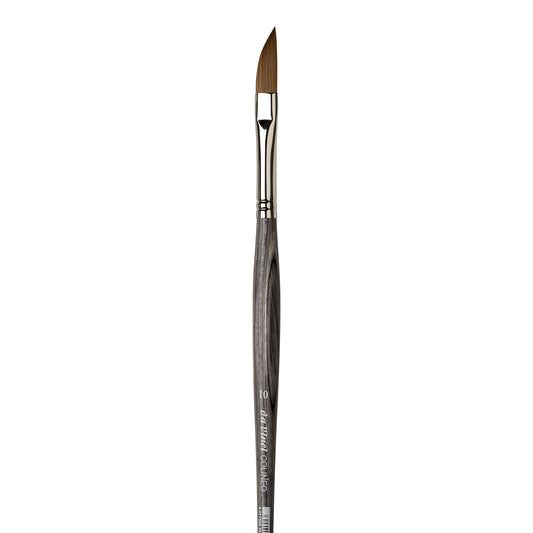 da Vinci COLINEO Synthetic Sable Watercolour Brushes - Slanted Edge Sword #10
