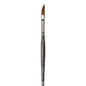 da Vinci COLINEO Synthetic Sable Watercolour Brushes - Slanted Edge Sword #10