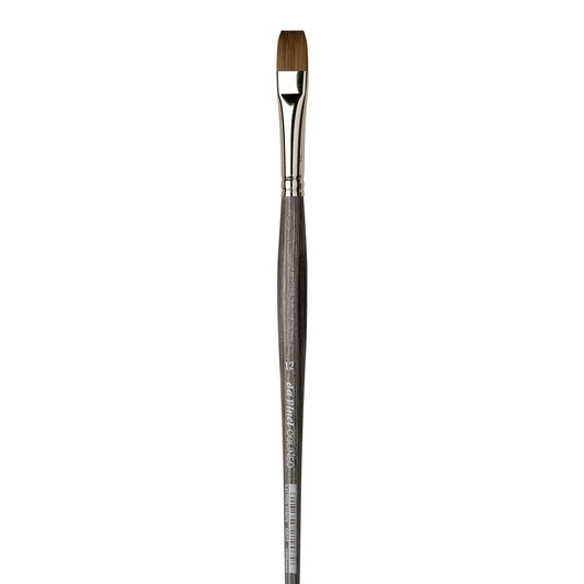 da Vinci COLINEO Synthetic Sable Watercolour Brushes - Flats
