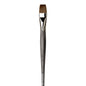 da Vinci COLINEO Synthetic Sable Watercolour Brushes - Flats