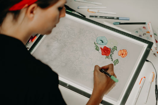 Daylight Wafer 2 Lightbox - 14 x 19"