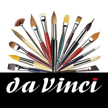 Discover da Vinci Artist Brushes with Jeff Liefeld