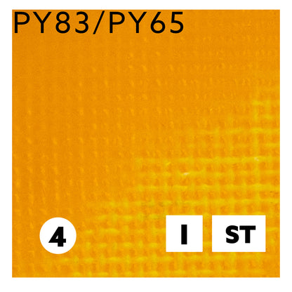 Opus Essential Heavy Body Acrylics - Yellow