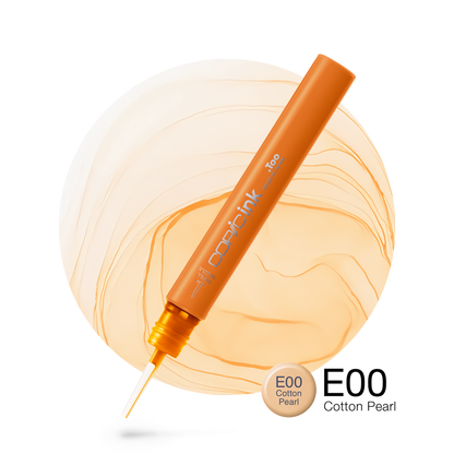 Copic Ink refill 12ml – E00 Cotton Pearl