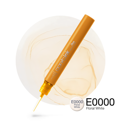 Copic Ink refill 12ml – E0000 Floral White