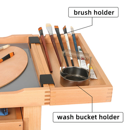Nelson Artist's Supply Cart – view 5