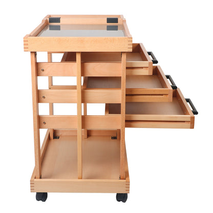 Nelson Artist's Supply Cart – view 4