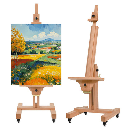 Revelstoke Studio Easel – view 2