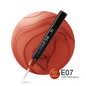 Copic Ink refill 12ml – E07 Light Mahogany