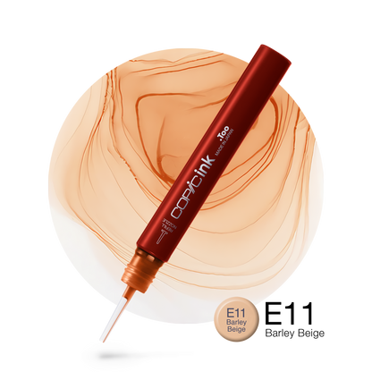Copic Ink refill 12ml – E11 Bareley Beige