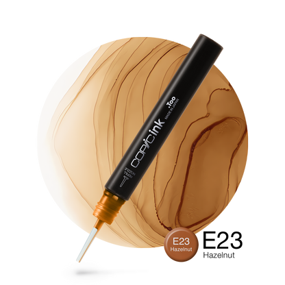 Copic Ink refill 12ml – E23 Hazelnut